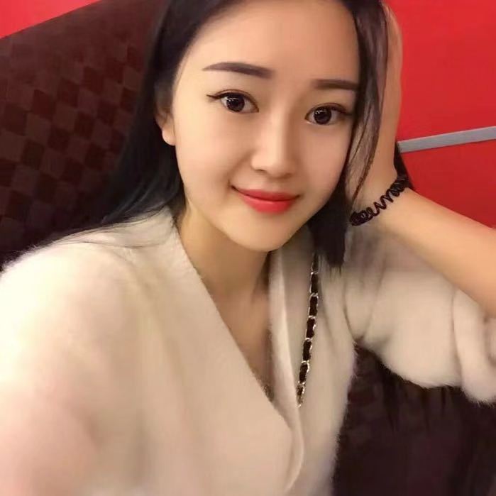 裕华万达，南方妹子